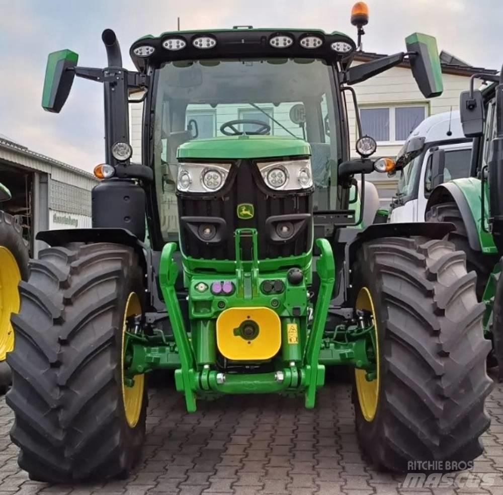 John Deere 6 R 150 Τρακτέρ
