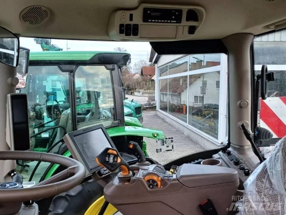 John Deere 6 R 150 Τρακτέρ