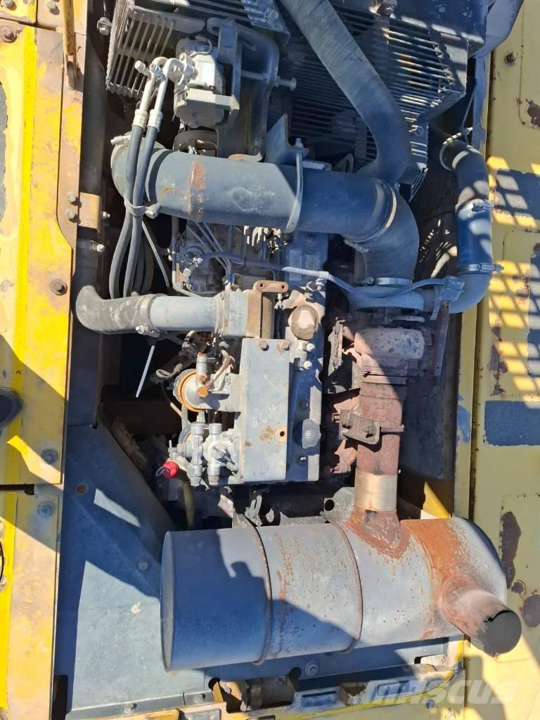 Komatsu PC 340 NLC-7 Εκσκαφείς με ερπύστριες