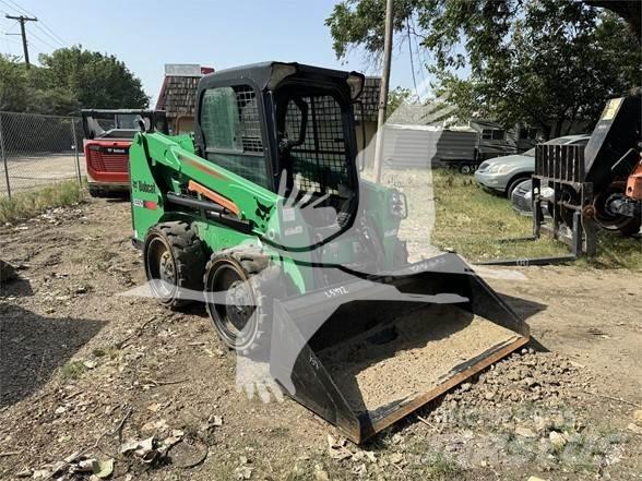 Bobcat S550 Φορτωτάκια