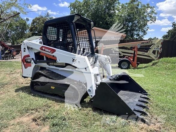 Bobcat T450 Φορτωτάκια