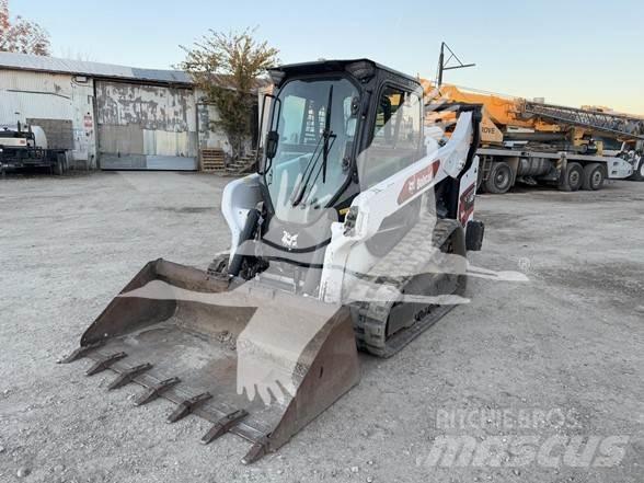 Bobcat T66 Φορτωτάκια