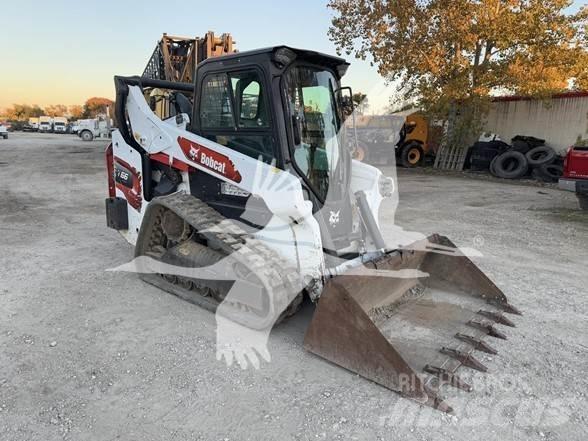 Bobcat T66 Φορτωτάκια