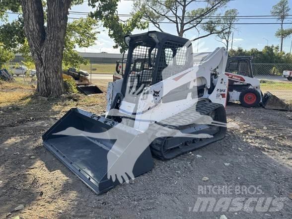 Bobcat T770 Φορτωτάκια