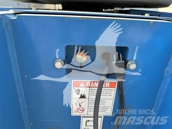 Genie Z30/20N Ανυψωτήρες με αρθρωτό βραχίονα