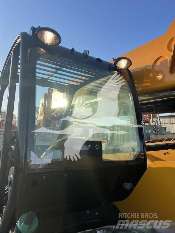 JCB 506-36 Τηλεσκοπικοί ανυψωτές