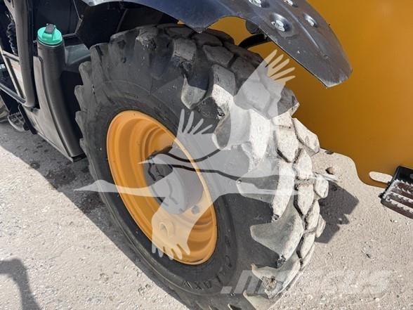 JCB 506-36 Τηλεσκοπικοί ανυψωτές