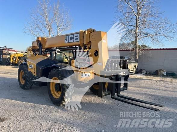 JCB 506-36 Τηλεσκοπικοί ανυψωτές