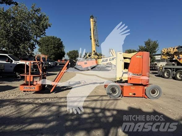 JLG E300AJP Ανυψωτήρες με αρθρωτό βραχίονα