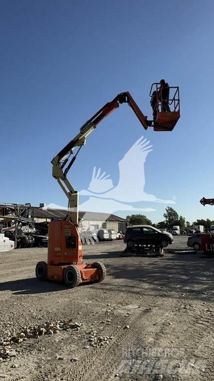 JLG E300AJP Ανυψωτήρες με αρθρωτό βραχίονα
