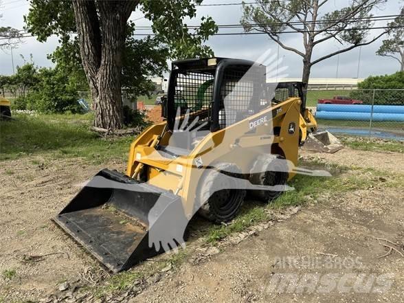 John Deere 315 Φορτωτάκια