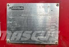 Ausa D 100 AHA Σπαστό Dump Truck ADT