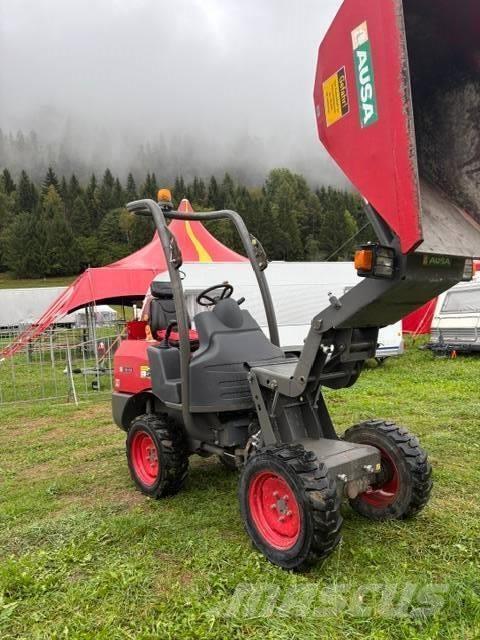 Ausa D 100 AHA Σπαστό Dump Truck ADT