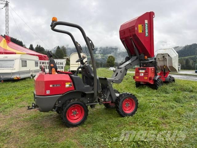 Ausa D 100 AHA Σπαστό Dump Truck ADT