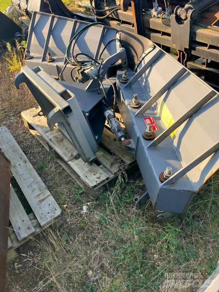 Siringe T2400 Εξαρτήματα εμπρόσθιων φορτωτών
