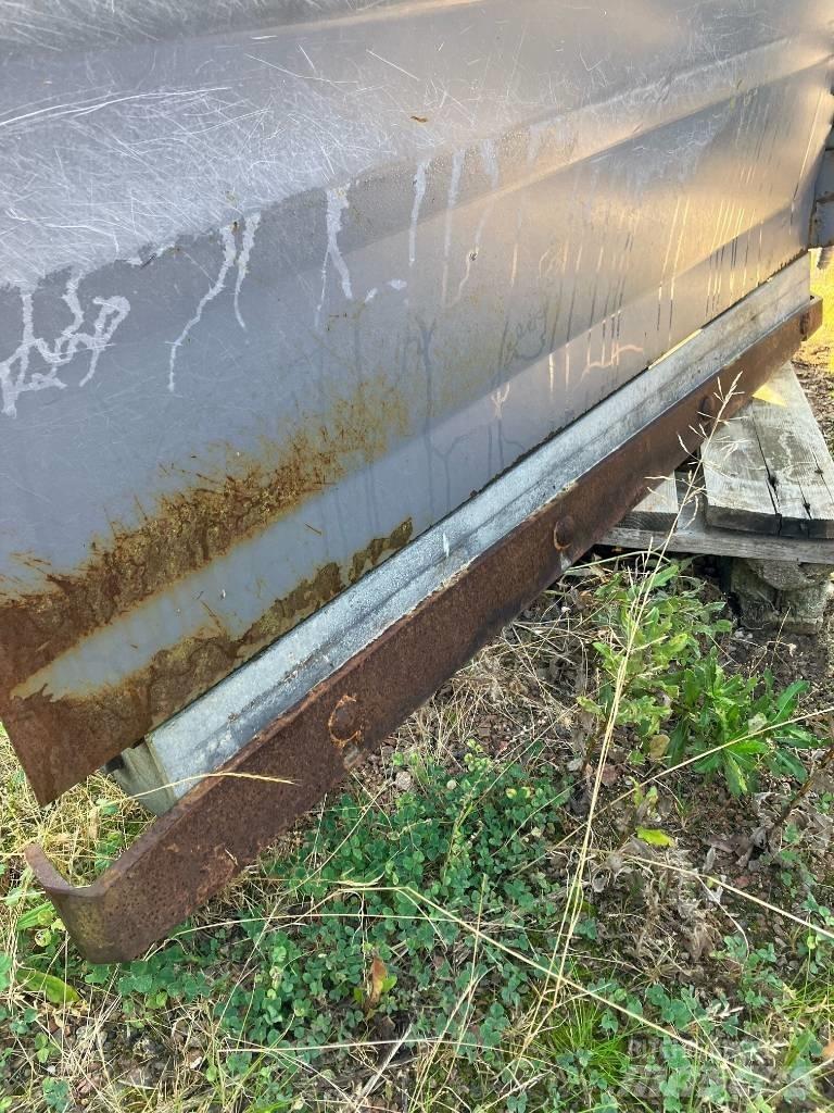 Siringe T2400 Εξαρτήματα εμπρόσθιων φορτωτών