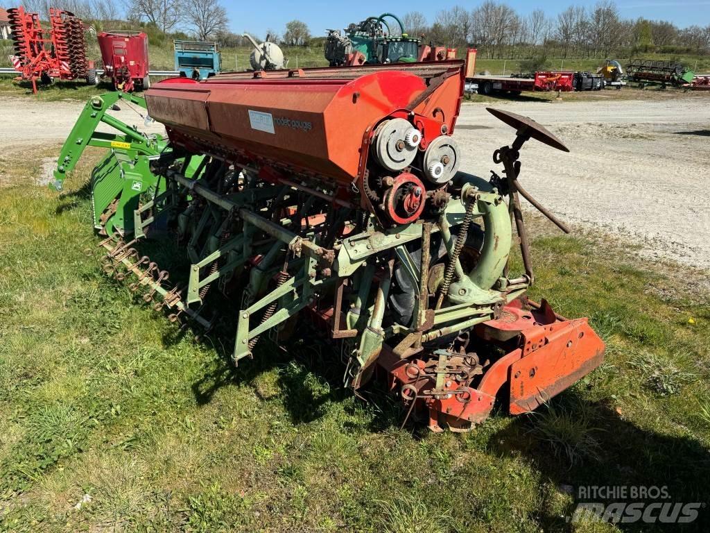 Kuhn NODET + HRB301 Συνδυαστικοί σπορείς