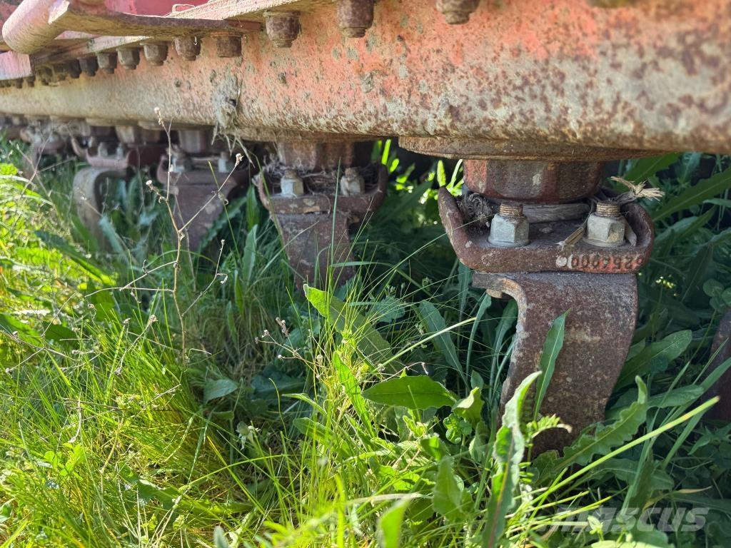 Kuhn NODET + HRB301 Συνδυαστικοί σπορείς