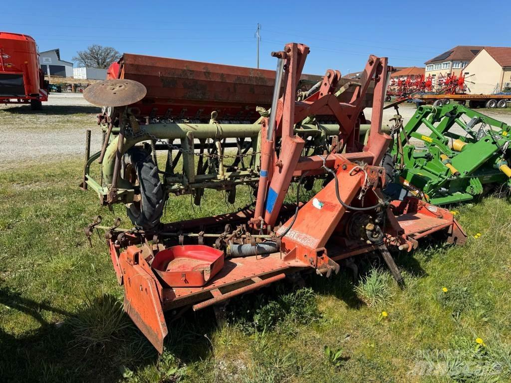Kuhn NODET + HRB301 Συνδυαστικοί σπορείς
