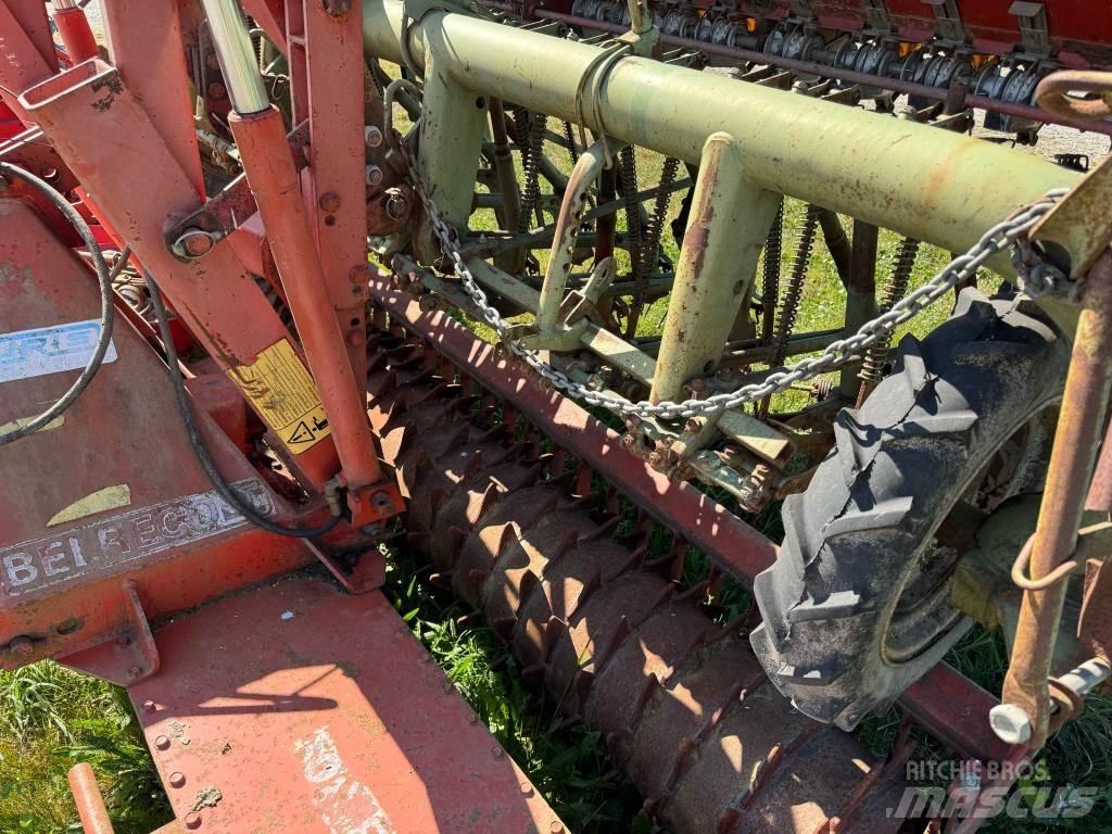 Kuhn NODET + HRB301 Συνδυαστικοί σπορείς