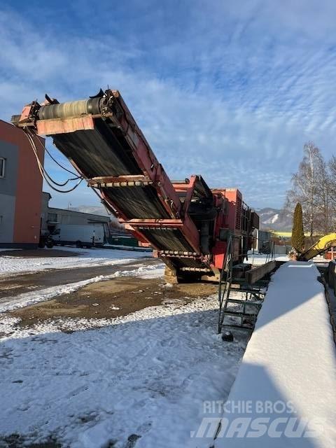 Terex Finlay J1175 Κινητοί σπαστήρες