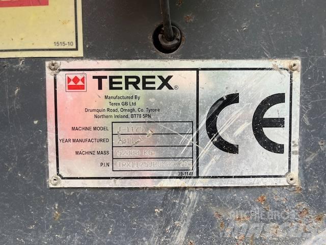 Terex Finlay J1175 Κινητοί σπαστήρες