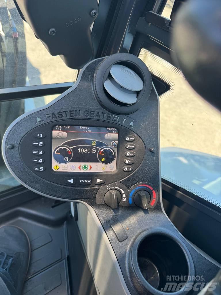 Bobcat E35z Εκσκαφάκι (διαβολάκι) < 7t