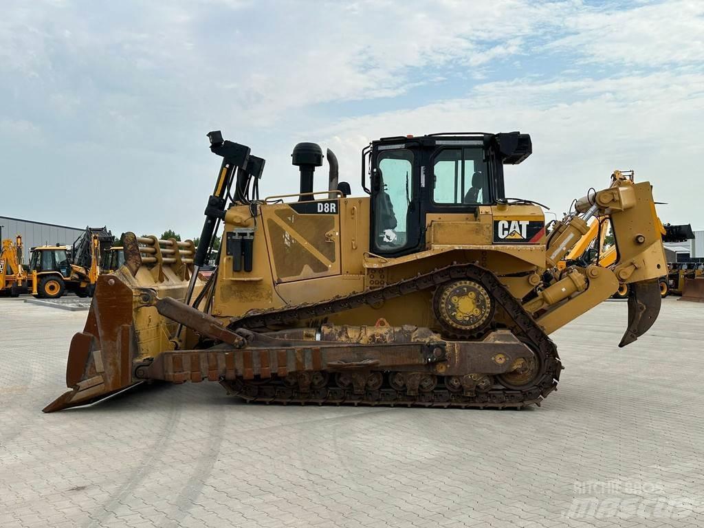 CAT D8R Μπουλντόζες με ερπύστριες