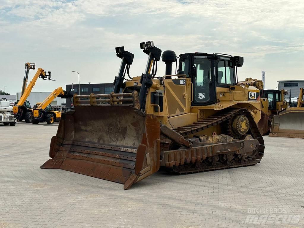CAT D8R Μπουλντόζες με ερπύστριες