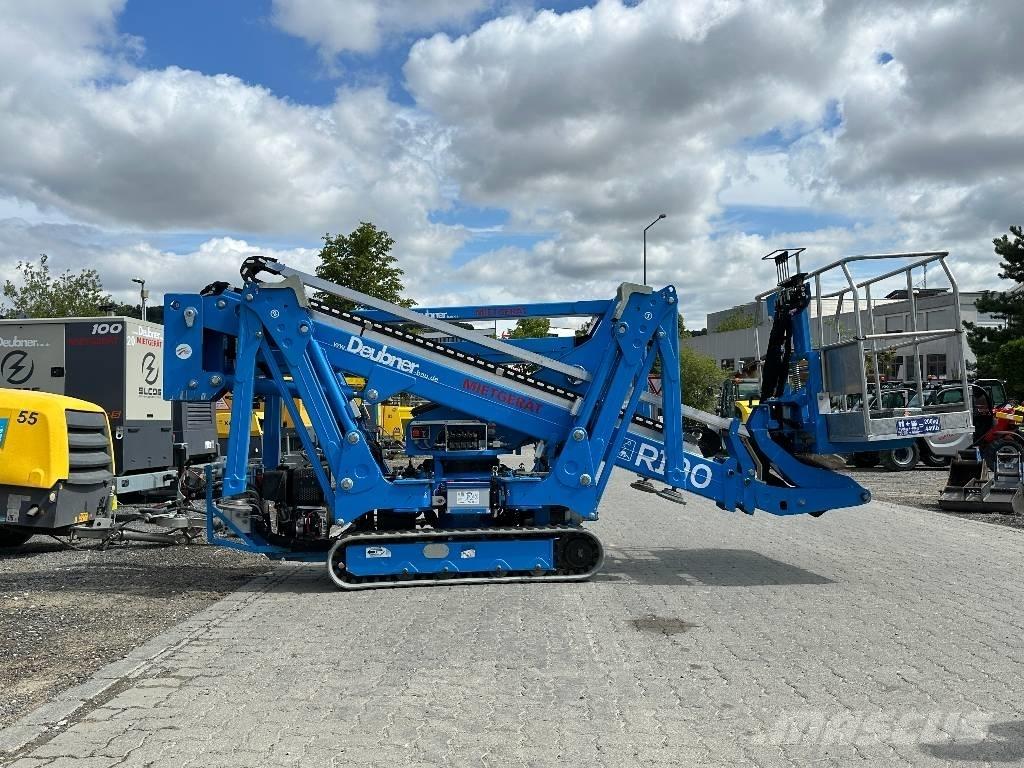 EasyLift R 190 Ανυψωτήρες με αρθρωτό βραχίονα