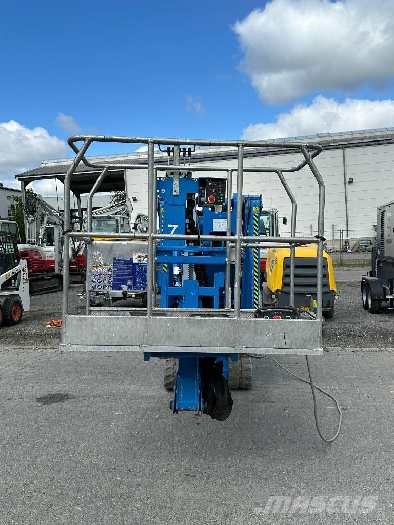 EasyLift R 190 Ανυψωτήρες με αρθρωτό βραχίονα