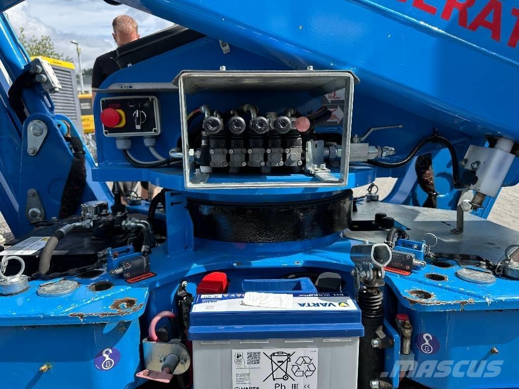 EasyLift R 190 Ανυψωτήρες με αρθρωτό βραχίονα