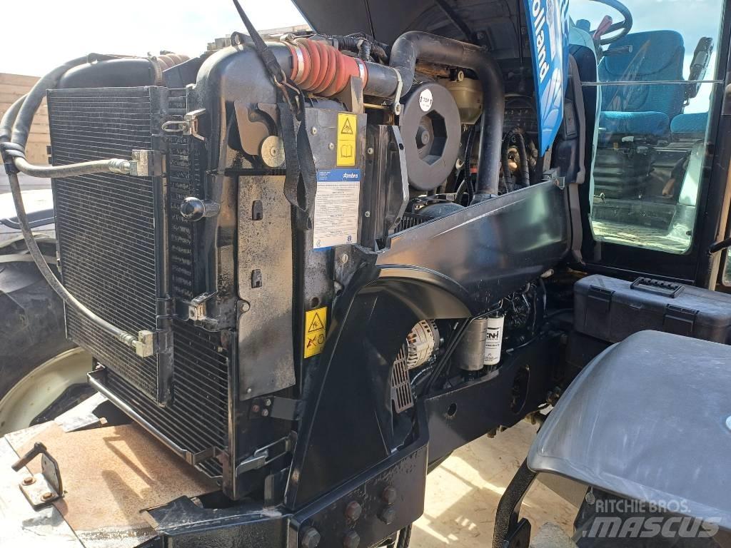 New Holland T7030AC Τρακτέρ