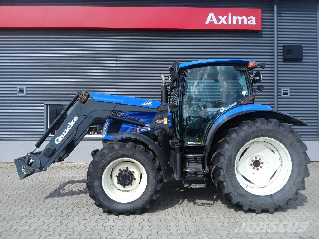 New Holland T 6020 Τρακτέρ