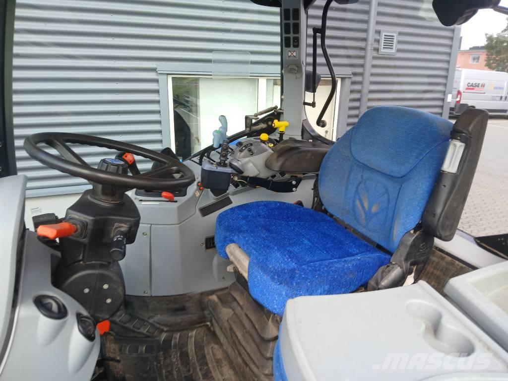 New Holland T 6020 Τρακτέρ