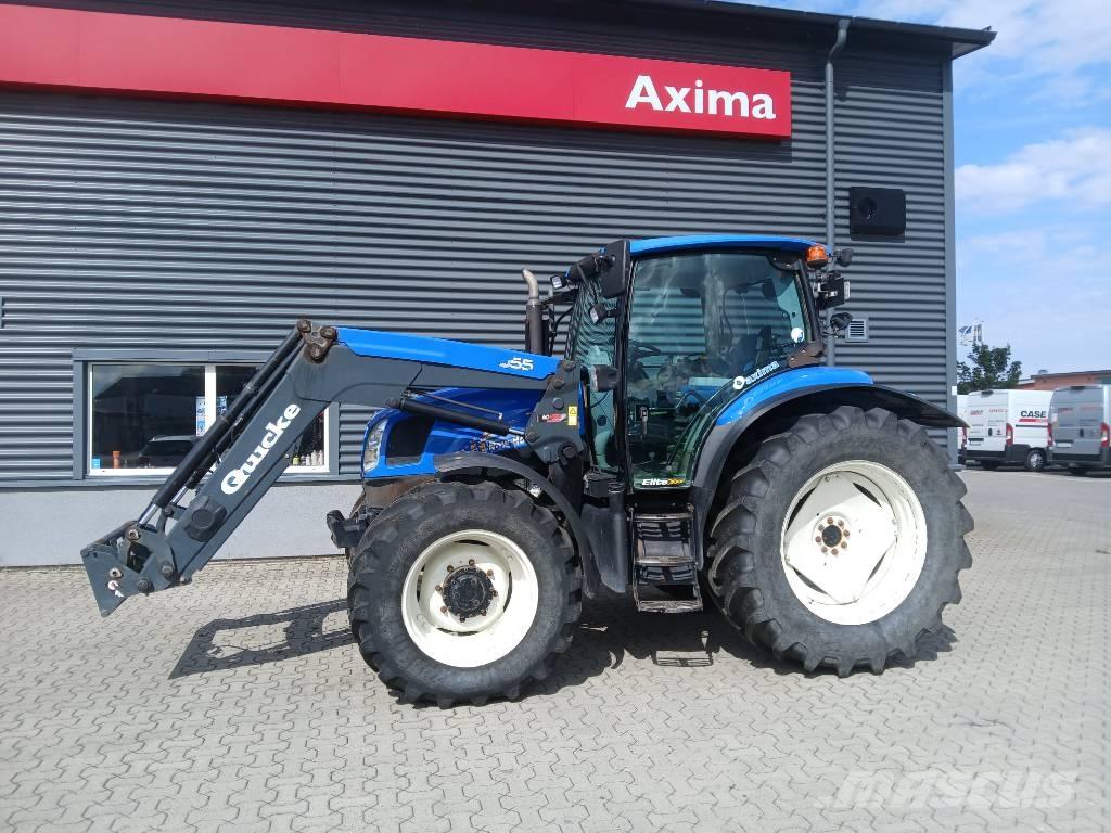 New Holland T 6020 Τρακτέρ