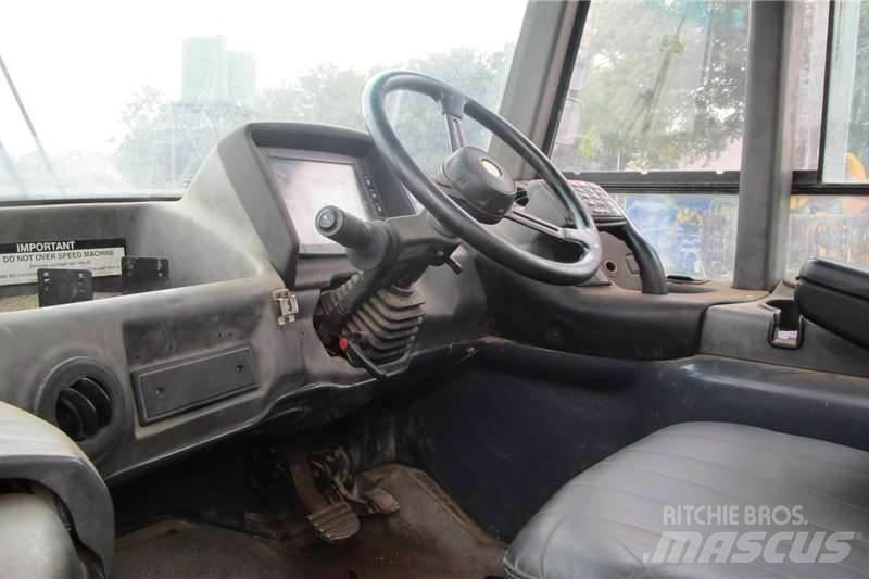 Bell B30D 22000L Άλλα Φορτηγά
