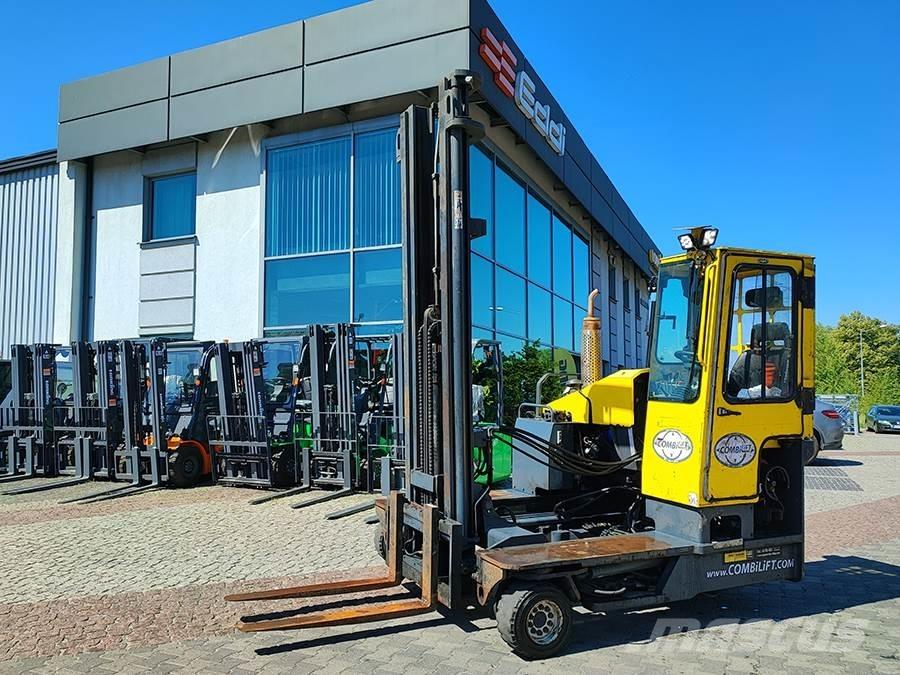 Combilift C4000 Ανυψωτικά στενών δρόμων 4 κατευθύνσεων