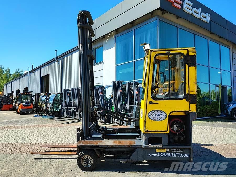 Combilift C4000 Ανυψωτικά στενών δρόμων 4 κατευθύνσεων