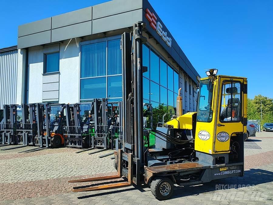 Combilift C4000 Ανυψωτικά στενών δρόμων 4 κατευθύνσεων