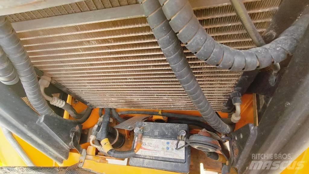 JCB 3 CX Εκσκαφείς Φορτωτές τύπου JCB