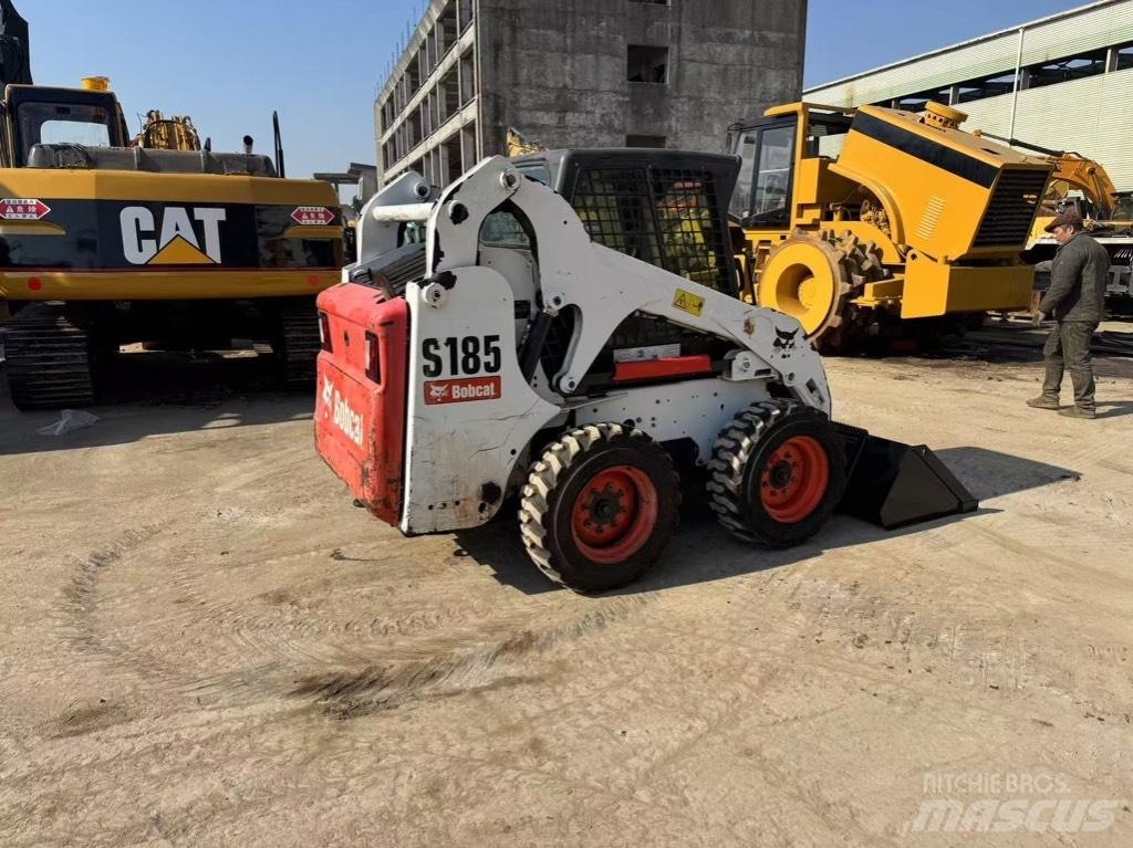 Bobcat S 185 Φορτωτάκια