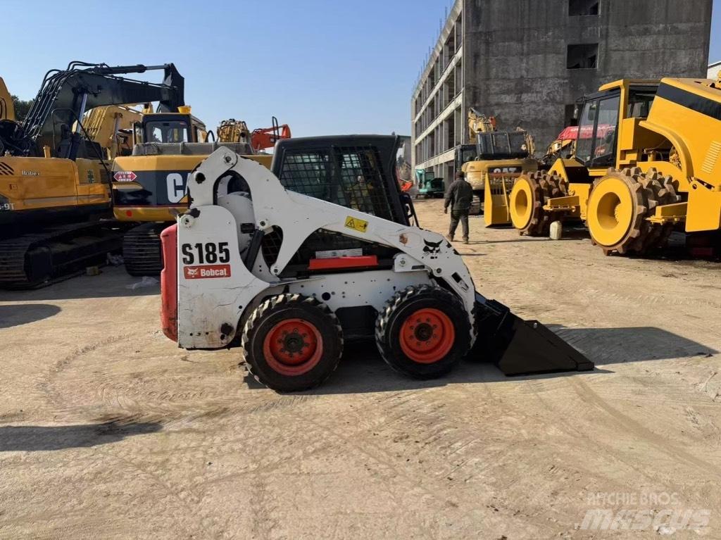 Bobcat S 185 Φορτωτάκια