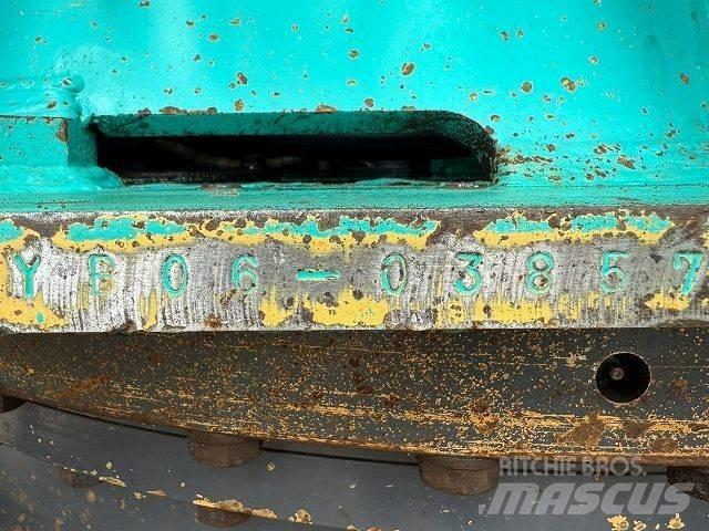 Kobelco SK 225 SR Εκσκαφείς με ερπύστριες