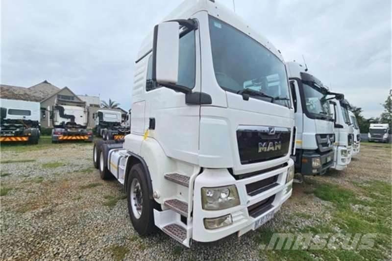 MAN 27 SERIES Άλλα Φορτηγά
