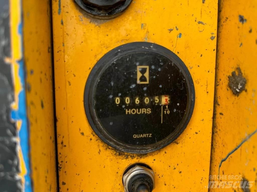 Genie GS-1532 Ανυψωτήρες ψαλιδωτής άρθρωσης