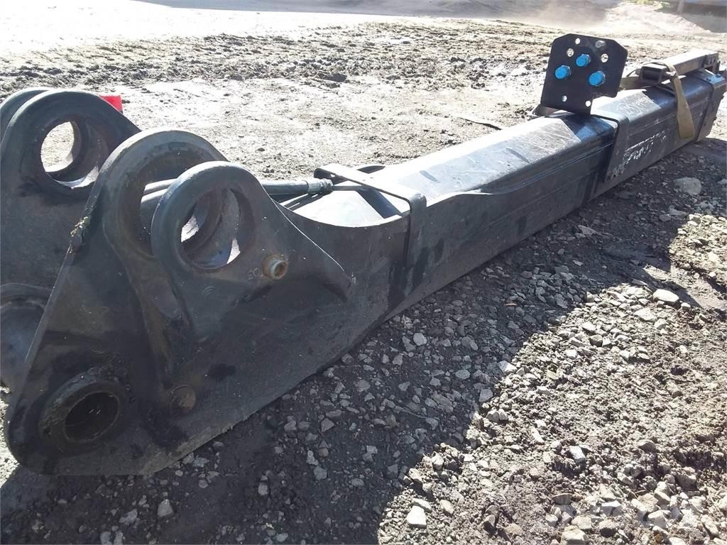 John Deere Ch786 Γερανοί συλλεκτικών μηχανών