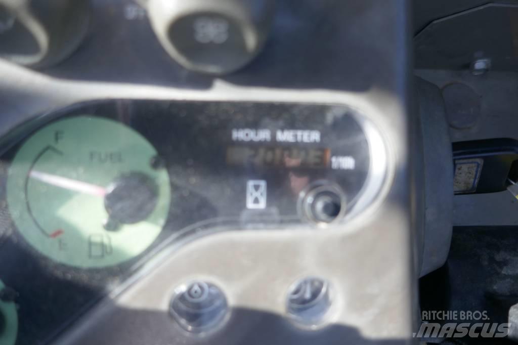 Yanmar VIO30-5B Εκσκαφάκι (διαβολάκι) < 7t