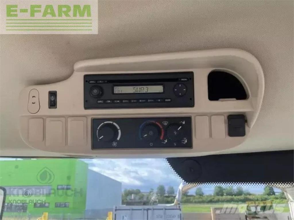 John Deere 6170 r Τρακτέρ