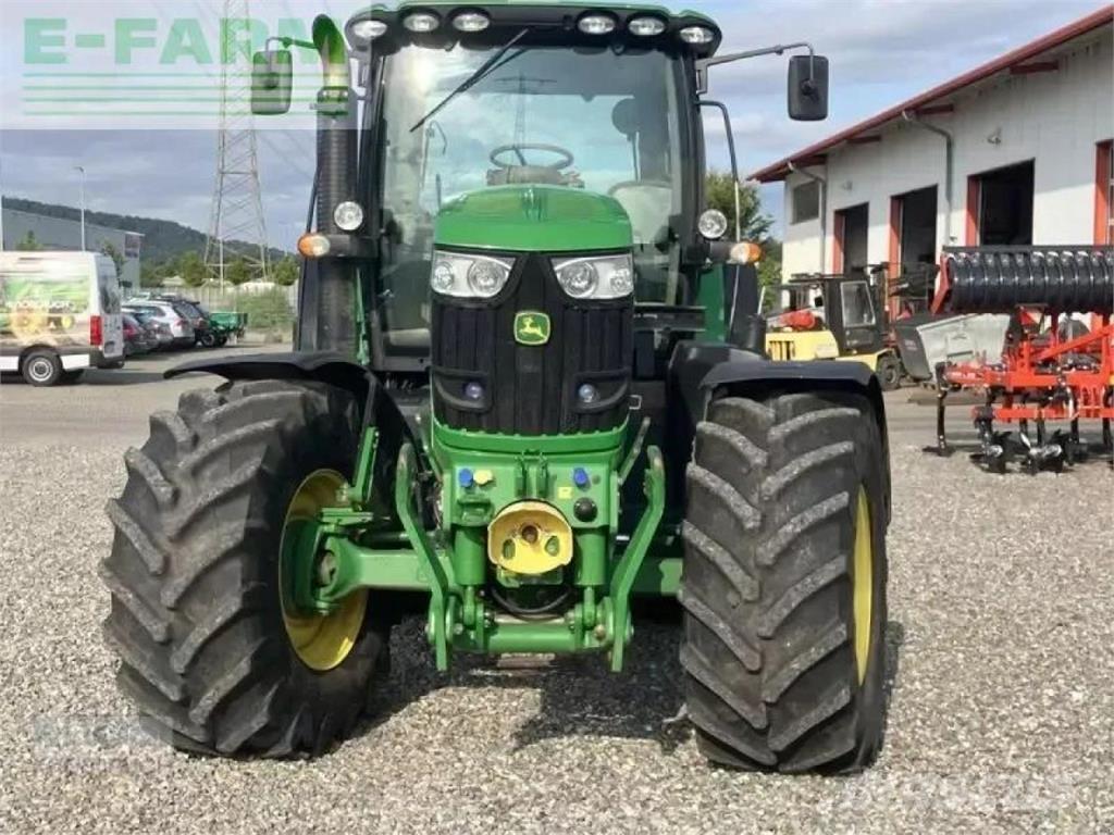 John Deere 6170 r Τρακτέρ